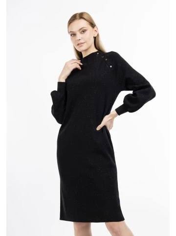 Billig ✔️ Große Größen DreiMaster Klassik Strick Langarmkleid Midi Markani In Schwarz Günstig Kaufen 🌟 5 Billig ✔️ Große Größen DreiMaster Klassik Strick Langarmkleid Midi Markani In Schwarz Günstig Kaufen 🌟 – Bild 3