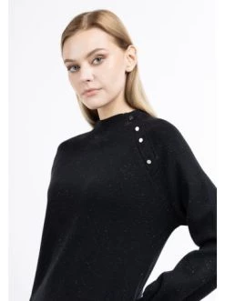 Billig ✔️ Große Größen DreiMaster Klassik Strick Langarmkleid Midi Markani In Schwarz Günstig Kaufen 🌟 11 Billig ✔️ Große Größen DreiMaster Klassik Strick Langarmkleid Midi Markani In Schwarz Günstig Kaufen 🌟 -Dreimaster-klassik Verkäufe dreimaster klassik strick langarmkleid midi markani in schwarz 4