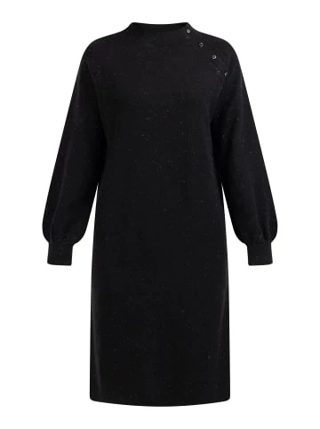 Billig ✔️ Große Größen DreiMaster Klassik Strick Langarmkleid Midi Markani In Schwarz Günstig Kaufen 🌟 3 Billig ✔️ Große Größen DreiMaster Klassik Strick Langarmkleid Midi Markani In Schwarz Günstig Kaufen 🌟