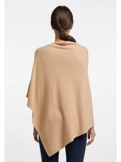 Schlussverkauf 👍 Jacken & Mäntel DreiMaster Klassik Strick Poncho Iridia In Dunkelsand Günstig Kaufen 😍 -Dreimaster-klassik Verkäufe dreimaster klassik strick poncho iridia in dunkelsand 3