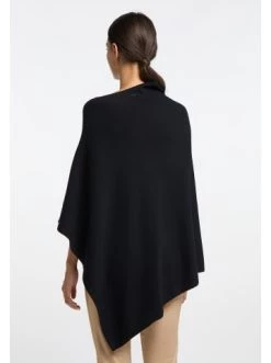 Billig ⭐ Jacken & Mäntel DreiMaster Klassik Strick Poncho Iridia In Schwarz Günstig Kaufen ⭐ -Dreimaster-klassik Verkäufe dreimaster klassik strick poncho iridia in schwarz 3
