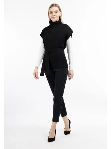 Großhandel 🥰 Jacken & Mäntel DreiMaster Klassik Strick Poncho Zitha In Schwarz Günstig Kaufen ❤️ 4 Großhandel 🥰 Jacken & Mäntel DreiMaster Klassik Strick Poncho Zitha In Schwarz Günstig Kaufen ❤️ – Bild 2