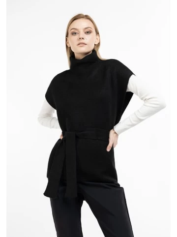 Großhandel 🥰 Jacken & Mäntel DreiMaster Klassik Strick Poncho Zitha In Schwarz Günstig Kaufen ❤️ 5 Großhandel 🥰 Jacken & Mäntel DreiMaster Klassik Strick Poncho Zitha In Schwarz Günstig Kaufen ❤️ – Bild 3