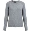 Blitzangebot 🌟 Pullover & Cardigans DreiMaster Klassik Strick Pullover Markani In DUNKELGRAU MELANGE Günstig Kaufen ⭐