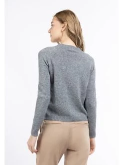 Blitzangebot 🌟 Pullover & Cardigans DreiMaster Klassik Strick Pullover Markani In DUNKELGRAU MELANGE Günstig Kaufen ⭐ 10 Blitzangebot 🌟 Pullover & Cardigans DreiMaster Klassik Strick Pullover Markani In DUNKELGRAU MELANGE Günstig Kaufen ⭐ -Dreimaster-klassik Verkäufe dreimaster klassik strick pullover markani in dunkelgrau melange 3