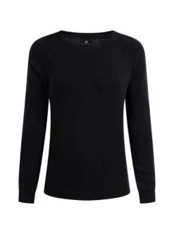 Bestpreis 👍 Pullover & Cardigans DreiMaster Klassik Strick Pullover Markani In SCHWARZ Günstig Kaufen ❤️