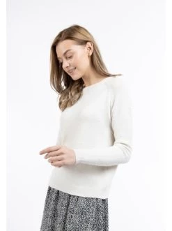 Neu 🎁 Pullover & Cardigans DreiMaster Klassik Strick Pullover Markani In WOLLWEISS Günstig Kaufen 🔔 -Dreimaster-klassik Verkäufe dreimaster klassik strick pullover markani in wollweiss 2