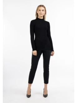 Großhandel ⭐ Pullover & Cardigans DreiMaster Klassik Strick Pullover Turtleneck Iridia In Schwarz Günstig Kaufen 😍 8 Großhandel ⭐ Pullover & Cardigans DreiMaster Klassik Strick Pullover Turtleneck Iridia In Schwarz Günstig Kaufen 😍 -Dreimaster-klassik Verkäufe dreimaster klassik strick pullover turtleneck iridia in schwarz 1