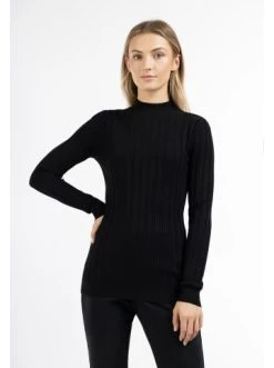 Großhandel ⭐ Pullover & Cardigans DreiMaster Klassik Strick Pullover Turtleneck Iridia In Schwarz Günstig Kaufen 😍 9 Großhandel ⭐ Pullover & Cardigans DreiMaster Klassik Strick Pullover Turtleneck Iridia In Schwarz Günstig Kaufen 😍 -Dreimaster-klassik Verkäufe dreimaster klassik strick pullover turtleneck iridia in schwarz 2