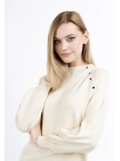 Bestes Angebot 🤩 Pullover & Cardigans DreiMaster Klassik Strick Pullover Turtleneck Markani In Elfenbein Günstig Kaufen 👏 -Dreimaster-klassik Verkäufe dreimaster klassik strick pullover turtleneck markani in elfenbein 4