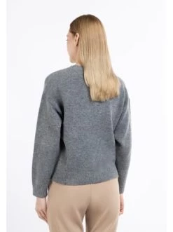 Beste Bewertungen von ⌛ Pullover & Cardigans DreiMaster Klassik Strick Pullover Zitha In Grau Melange Günstig Kaufen 😉 -Dreimaster-klassik Verkäufe dreimaster klassik strick pullover zitha in grau melange 8