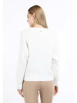 Coupon 👍 Pullover & Cardigans DreiMaster Klassik Strick Pullover Zitha In Wollweiss Günstig Kaufen ✨ -Dreimaster-klassik Verkäufe dreimaster klassik strick pullover zitha in wollweiss 3