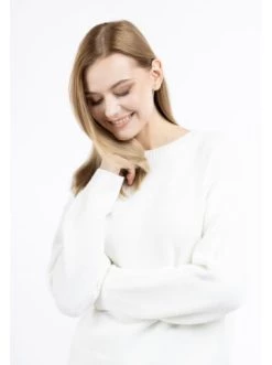 Bestpreis 😀 Pullover & Cardigans DreiMaster Klassik Strick Pullover Zitha In Wollweiss Günstig Kaufen 👍 -Dreimaster-klassik Verkäufe dreimaster klassik strick pullover zitha in wollweiss 9