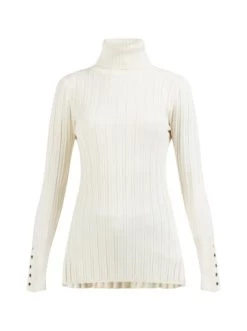 Brandneu 🛒 Pullover & Cardigans DreiMaster Klassik Strick Rollkragenpullover Iridia In Hellbeige Günstig Kaufen 😉