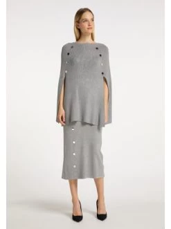 Bestpreis ✔️ Pullover & Cardigans DreiMaster Klassik Strickcape Baradello In Grau Melange Günstig Kaufen 😉 8 Bestpreis ✔️ Pullover & Cardigans DreiMaster Klassik Strickcape Baradello In Grau Melange Günstig Kaufen 😉 -Dreimaster-klassik Verkäufe dreimaster klassik strickcape baradello in grau melange 1