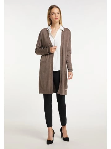 Bestpreis 😉 Sweat & Fleece DreiMaster Klassik Strickjacke Baradello In Dunkeltaupe Günstig Kaufen ⌛ 4 Bestpreis 😉 Sweat & Fleece DreiMaster Klassik Strickjacke Baradello In Dunkeltaupe Günstig Kaufen ⌛ – Bild 2