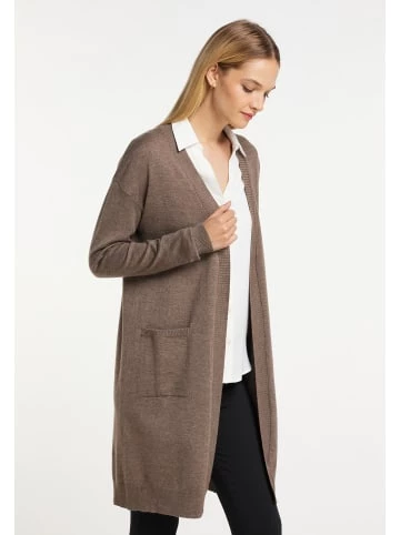 Bestpreis 😉 Sweat & Fleece DreiMaster Klassik Strickjacke Baradello In Dunkeltaupe Günstig Kaufen ⌛ 5 Bestpreis 😉 Sweat & Fleece DreiMaster Klassik Strickjacke Baradello In Dunkeltaupe Günstig Kaufen ⌛ – Bild 3