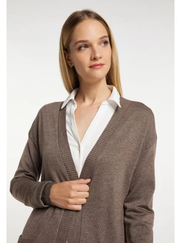 Bestpreis 😉 Sweat & Fleece DreiMaster Klassik Strickjacke Baradello In Dunkeltaupe Günstig Kaufen ⌛ 7 Bestpreis 😉 Sweat & Fleece DreiMaster Klassik Strickjacke Baradello In Dunkeltaupe Günstig Kaufen ⌛ – Bild 5