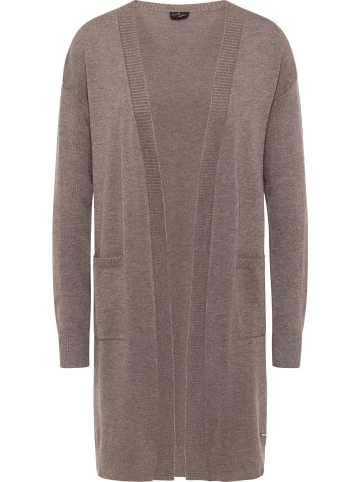 Bestpreis 😉 Sweat & Fleece DreiMaster Klassik Strickjacke Baradello In Dunkeltaupe Günstig Kaufen ⌛ 3 Bestpreis 😉 Sweat & Fleece DreiMaster Klassik Strickjacke Baradello In Dunkeltaupe Günstig Kaufen ⌛