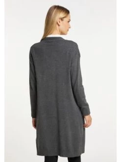 Billig 👍 Sweat & Fleece DreiMaster Klassik Strickjacke Baradello In Grau Melange Günstig Kaufen ❤️ -Dreimaster-klassik Verkäufe dreimaster klassik strickjacke baradello in grau melange 3