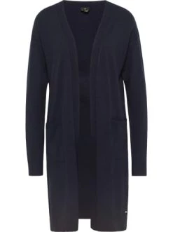 Neu 🤩 Sweat & Fleece DreiMaster Klassik Strickjacke Baradello In Marine Günstig Kaufen ✨