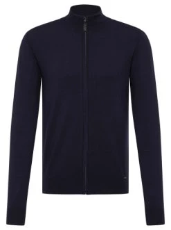 Schlussverkauf ✔️ Outdoor & Sport DreiMaster Klassik Strickjacke Baradello In Marine Günstig Kaufen 🧨