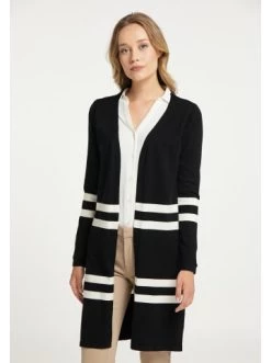 Auslauf ✔️ Sweat & Fleece DreiMaster Klassik Strickjacke Baradello In Schwarz Günstig Kaufen 🔥 -Dreimaster-klassik Verkäufe dreimaster klassik strickjacke baradello in schwarz 12