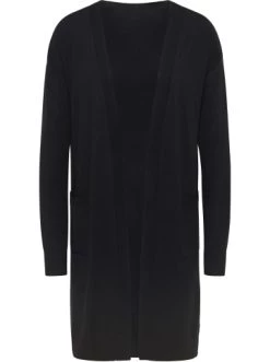 Aktion 👍 Sweat & Fleece DreiMaster Klassik Strickjacke Baradello In Schwarz Günstig Kaufen 😀