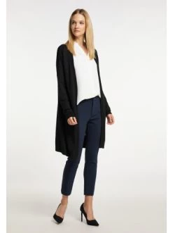 Aktion 👍 Sweat & Fleece DreiMaster Klassik Strickjacke Baradello In Schwarz Günstig Kaufen 😀 -Dreimaster-klassik Verkäufe dreimaster klassik strickjacke baradello in schwarz 7