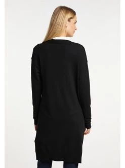 Aktion 👍 Sweat & Fleece DreiMaster Klassik Strickjacke Baradello In Schwarz Günstig Kaufen 😀 -Dreimaster-klassik Verkäufe dreimaster klassik strickjacke baradello in schwarz 8