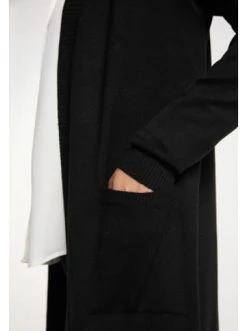 Aktion 👍 Sweat & Fleece DreiMaster Klassik Strickjacke Baradello In Schwarz Günstig Kaufen 😀 -Dreimaster-klassik Verkäufe dreimaster klassik strickjacke baradello in schwarz 9