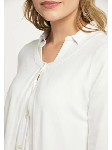 Schlussverkauf ✔️ Sweat & Fleece DreiMaster Klassik Strickjacke Baradello In Wollweiss Günstig Kaufen ⌛ 7 Schlussverkauf ✔️ Sweat & Fleece DreiMaster Klassik Strickjacke Baradello In Wollweiss Günstig Kaufen ⌛ – Bild 5