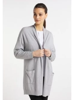 Rabatt 😀 Sweat & Fleece DreiMaster Klassik Strickjacke Colina In Hellgrau Melange Günstig Kaufen 🔔 -Dreimaster-klassik Verkäufe dreimaster klassik strickjacke colina in hellgrau melange 2