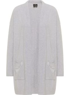 Rabatt 😀 Sweat & Fleece DreiMaster Klassik Strickjacke Colina In Hellgrau Melange Günstig Kaufen 🔔