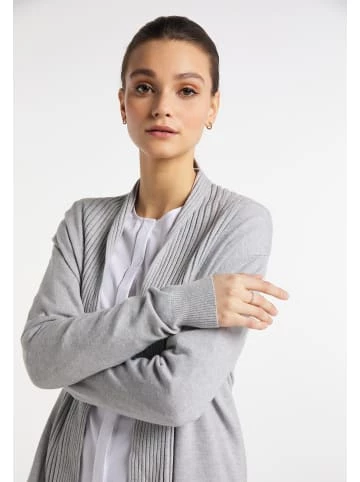 Coupon 🛒 Sweat & Fleece DreiMaster Klassik Strickjacke Colina In Hellgrau Melange Günstig Kaufen 🔔 7 Coupon 🛒 Sweat & Fleece DreiMaster Klassik Strickjacke Colina In Hellgrau Melange Günstig Kaufen 🔔 – Bild 5