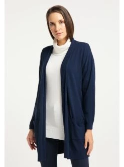 Top 10 😉 Sweat & Fleece DreiMaster Klassik Strickjacke Colina In Marine Günstig Kaufen 😍 -Dreimaster-klassik Verkäufe dreimaster klassik strickjacke colina in marine 2