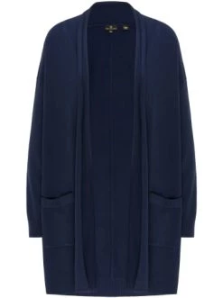 Top 10 😉 Sweat & Fleece DreiMaster Klassik Strickjacke Colina In Marine Günstig Kaufen 😍