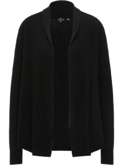 Bester Verkauf 😉 Sweat & Fleece DreiMaster Klassik Strickjacke Colina In Schwarz Günstig Kaufen ⭐