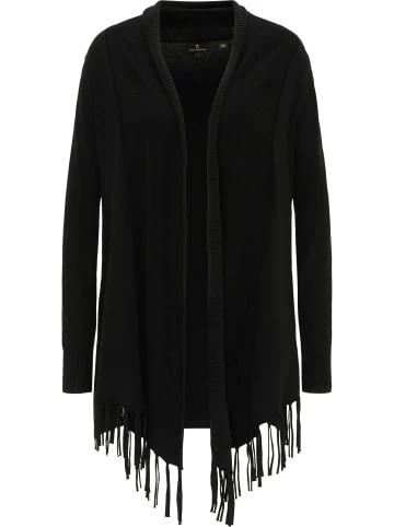 Auslauf ✔️ Sweat & Fleece DreiMaster Klassik Strickjacke Colina In Schwarz Günstig Kaufen 👍 3 Auslauf ✔️ Sweat & Fleece DreiMaster Klassik Strickjacke Colina In Schwarz Günstig Kaufen 👍