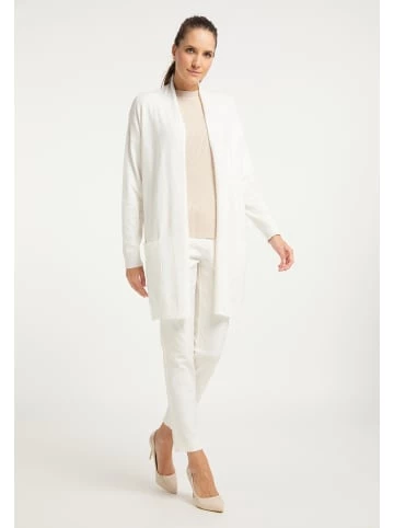 Auslauf 👍 Sweat & Fleece DreiMaster Klassik Strickjacke In Wollweiss Günstig Kaufen ⌛ 4 Auslauf 👍 Sweat & Fleece DreiMaster Klassik Strickjacke In Wollweiss Günstig Kaufen ⌛ – Bild 2