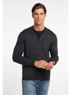 Billig ✨ Outdoor & Sport DreiMaster Klassik Strickjacke Markani In Dunkelgrau Melange Günstig Kaufen 🛒 -Dreimaster-klassik Verkäufe dreimaster klassik strickjacke markani in dunkelgrau melange 2