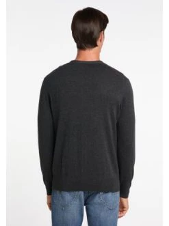 Billig ✨ Outdoor & Sport DreiMaster Klassik Strickjacke Markani In Dunkelgrau Melange Günstig Kaufen 🛒 -Dreimaster-klassik Verkäufe dreimaster klassik strickjacke markani in dunkelgrau melange 3