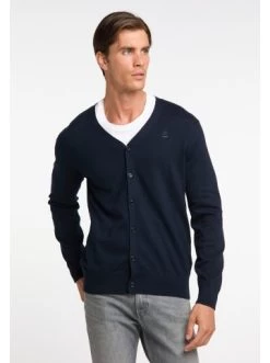 Auslauf ❤️ Outdoor & Sport DreiMaster Klassik Strickjacke Markani In Marine Günstig Kaufen ⌛ -Dreimaster-klassik Verkäufe dreimaster klassik strickjacke markani in marine 2