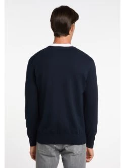 Auslauf ❤️ Outdoor & Sport DreiMaster Klassik Strickjacke Markani In Marine Günstig Kaufen ⌛ -Dreimaster-klassik Verkäufe dreimaster klassik strickjacke markani in marine 3