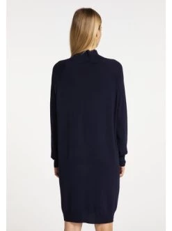 Bestes Angebot 🎁 Große Größen DreiMaster Klassik Strickkleid Baradello In Marine Günstig Kaufen ❤️ -Dreimaster-klassik Verkäufe dreimaster klassik strickkleid baradello in marine 3