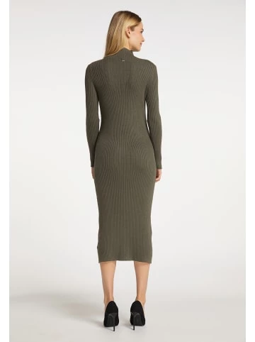 Bester Verkauf 👏 Große Größen DreiMaster Klassik Strickkleid Keyti In Oliv Günstig Kaufen 💯 6 Bester Verkauf 👏 Große Größen DreiMaster Klassik Strickkleid Keyti In Oliv Günstig Kaufen 💯 – Bild 4