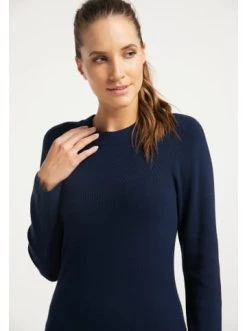 Blitzangebot 💯 Große Größen DreiMaster Klassik Strickkleid Wais In Marine Günstig Kaufen ⌛ -Dreimaster-klassik Verkäufe dreimaster klassik strickkleid wais in marine 3