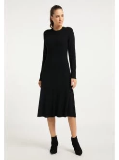 Neu 🤩 Große Größen DreiMaster Klassik Strickkleid Wais In Schwarz Günstig Kaufen 🤩 -Dreimaster-klassik Verkäufe dreimaster klassik strickkleid wais in schwarz 4