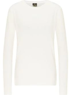 Angebote 🥰 Pullover & Cardigans DreiMaster Klassik Strickpullover Baradello In Wollweiss Günstig Kaufen 💯