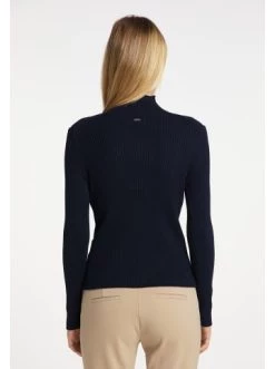 Coupon 👍 Pullover & Cardigans DreiMaster Klassik Strickpullover Keyti In Marine Günstig Kaufen 🎉 -Dreimaster-klassik Verkäufe dreimaster klassik strickpullover keyti in marine 3